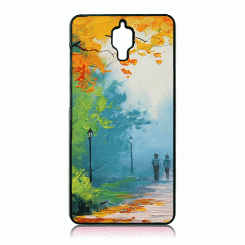 Designer Xiaomi Mi4 Printed Cover Case