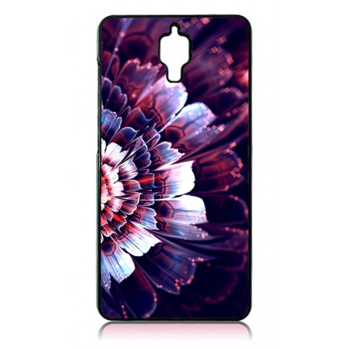 Floral Xiaomi Mi4 Printed Cover Case