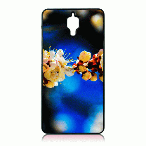 Floral Xiaomi Mi4 Printed Cover Case