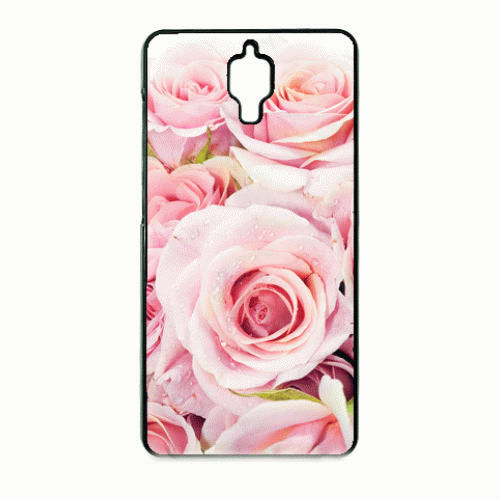 Floral Xiaomi Mi4 Printed Cover Case