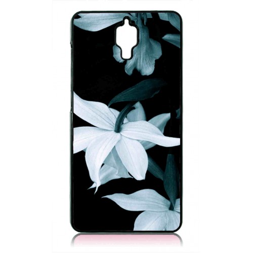 Floral Xiaomi Mi4 Printed Cover Case