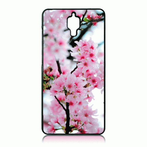 Floral Xiaomi Mi4 Printed Cover Case