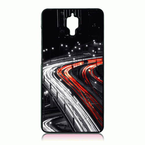 Graphic Xiaomi Mi4 Printed Cover Case