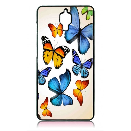 Pattern Xiaomi Mi4 Printed Cover Case