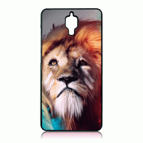 Pattern Xiaomi Mi4 Printed Cover Case