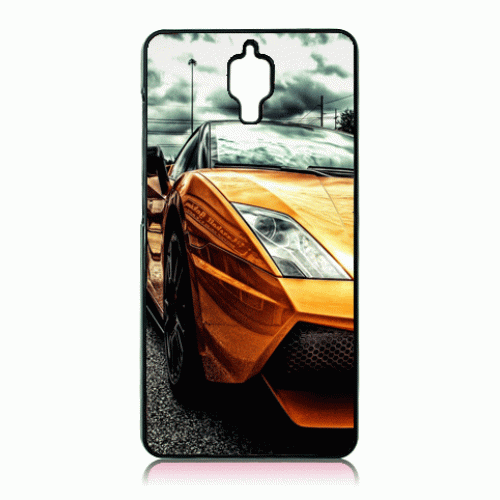 Pattern Xiaomi Mi4 Printed Cover Case