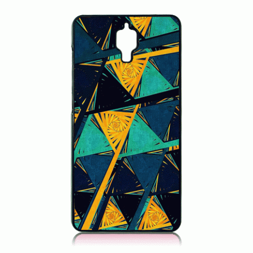 Pattern Xiaomi Mi4 Printed Cover Case