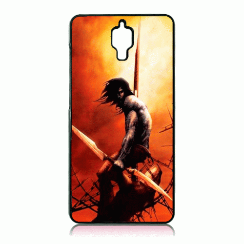 Lord Ram Xiaomi Mi4 Printed Cover Case