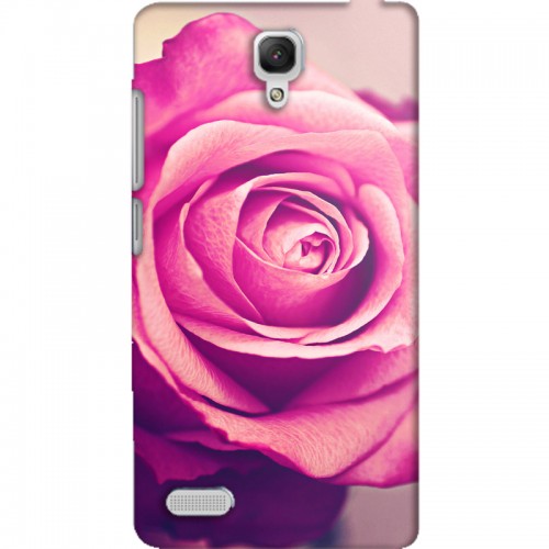 Floral Redmi Note 4G Printed Cover Case