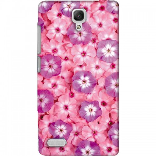 Floral Redmi Note 4G Printed Cover Case