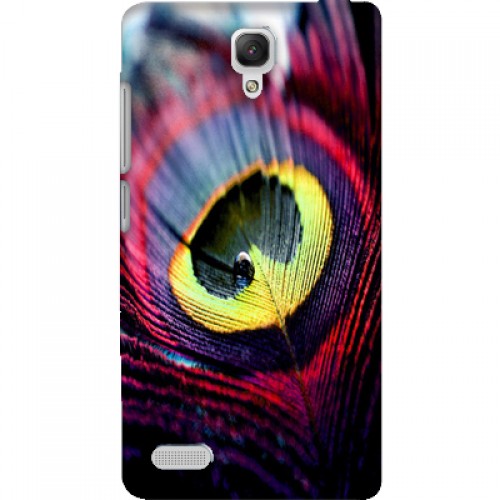 Pattern Redmi Note 4G Printed Cover Case