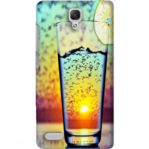 Pattern Redmi Note 4G Printed Cover Case