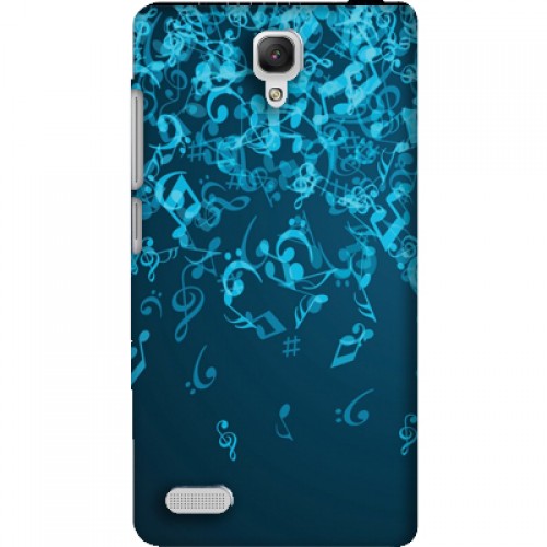 Pattern Redmi Note 4G Printed Cover Case