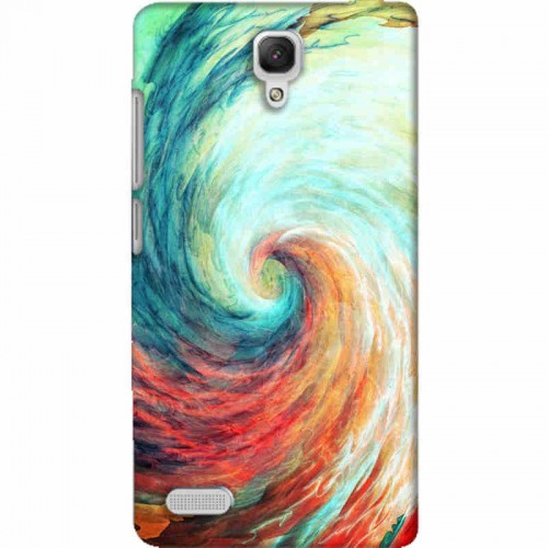 Pattern Redmi Note 4G Printed Cover Case