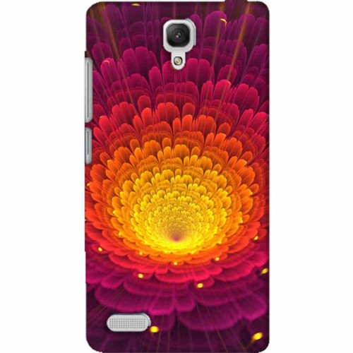 Pattern Redmi Note 4G Printed Cover Case