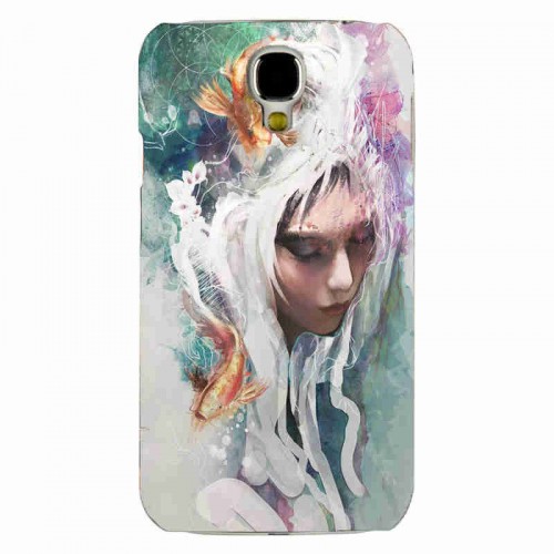 Graphic Samsung Galaxy S4 Printed Cover Case