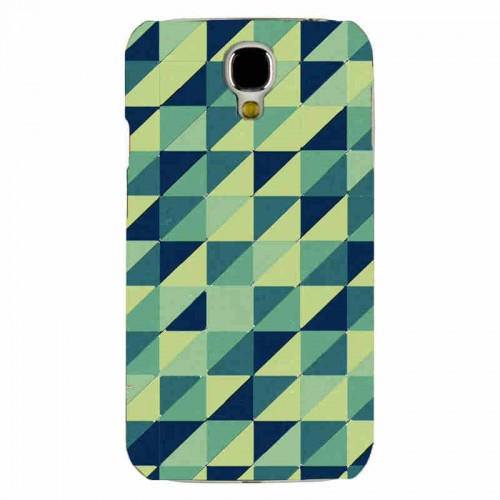 Pattern Samsung Galaxy S4 Printed Cover Case