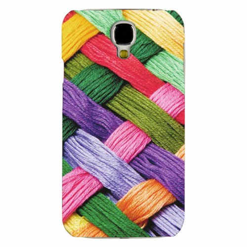 Pattern Samsung Galaxy S4 Printed Cover Case