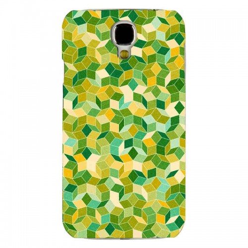 Pattern Samsung Galaxy S4 Printed Cover Case