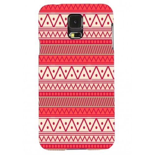 Aztec Samsung Galaxy S5 Printed Cover Case