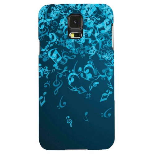 Graphic Samsung Galaxy S5 Printed Cover Case