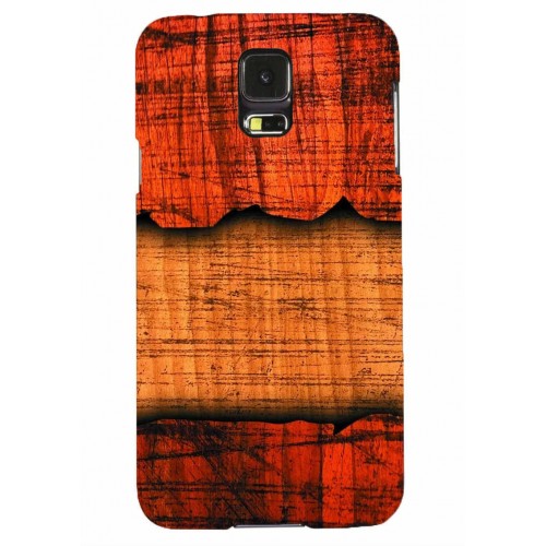 Graphic Samsung Galaxy S5 Printed Cover Case