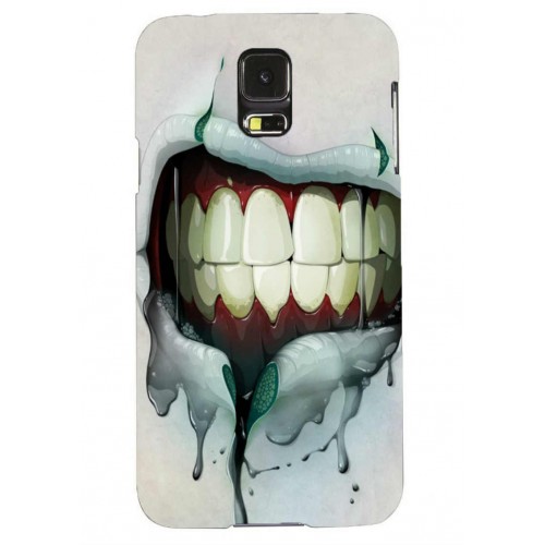 Pattern Samsung Galaxy S5 Printed Cover Case