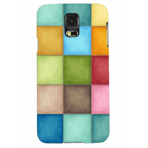 Pattern Samsung Galaxy S5 Printed Cover Case