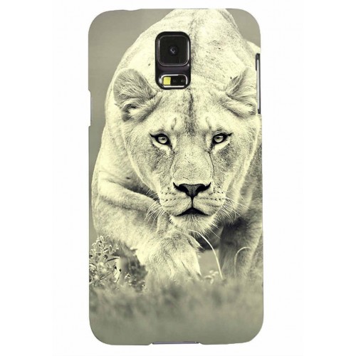 Pattern Samsung Galaxy S5 Printed Cover Case