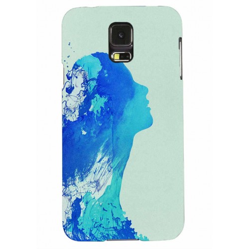 Pattern Samsung Galaxy S5 Printed Cover Case