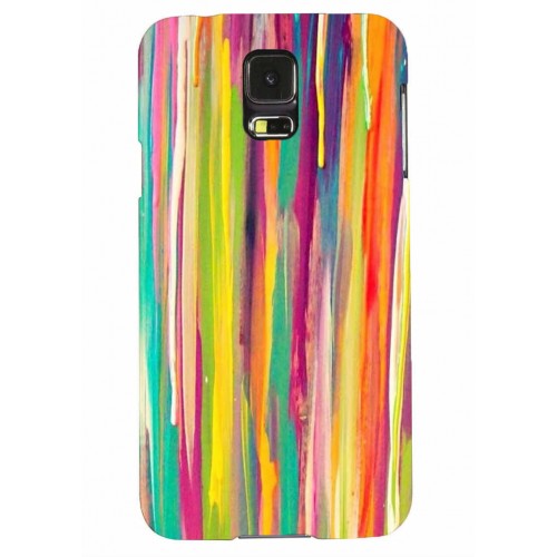 Pattern Samsung Galaxy S5 Printed Cover Case