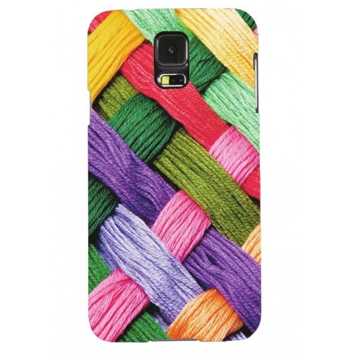 Pattern Samsung Galaxy S5 Printed Cover Case