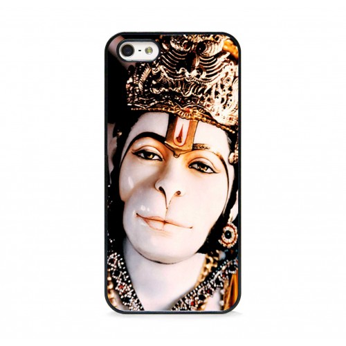 Lord Hanuman Iphone 4 Printed Cover Case