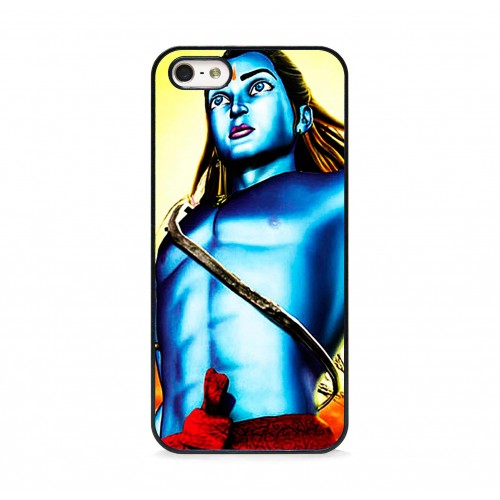 Lord Ram Iphone 4 Printed Cover Case