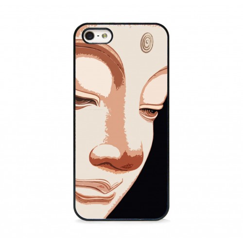 Lord Buddha Iphone 4 Printed Cover Case