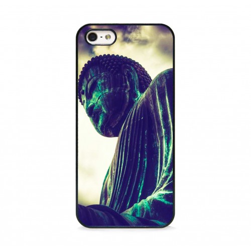 Lord Buddha Iphone 4 Printed Cover Case