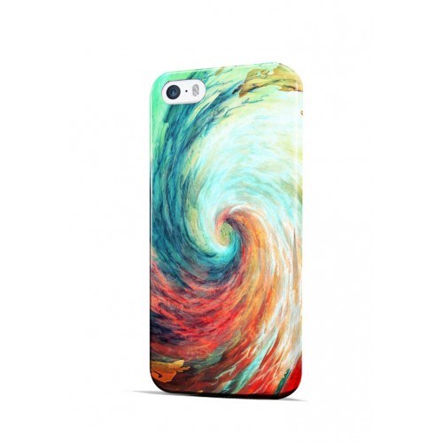 Pattern I Phone5/5s Printed Cover Case