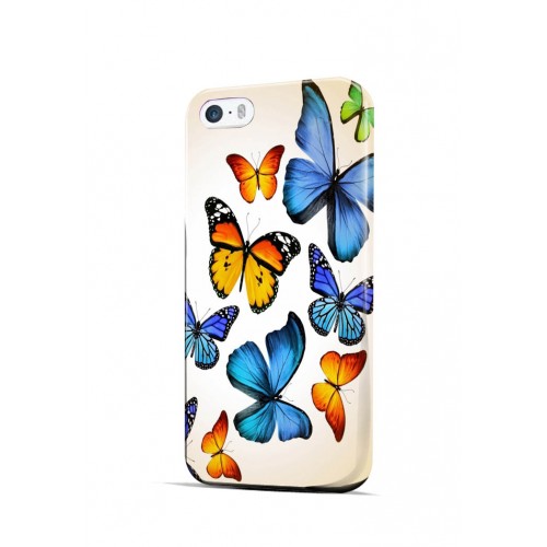 Pattern I Phone5/5s Printed Cover Case