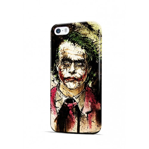 Joker I Phone5/5s Printed Cover Case