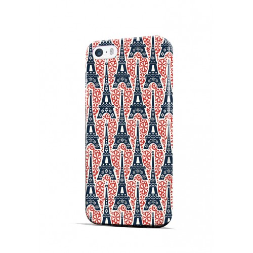 Pattern I Phone5/5s Printed Cover Case