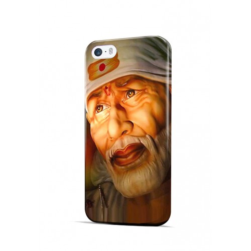 Saibaba I Phone5/5s Printed Cover Case