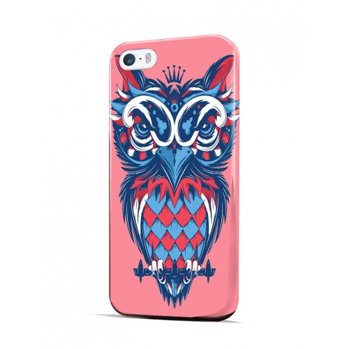 Pattern I Phone5/5s Printed Cover Case