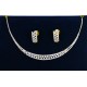 Eligant AD Necklace Set