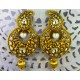 Kundan Polki Earrings