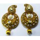 Kundan Polki Earrings